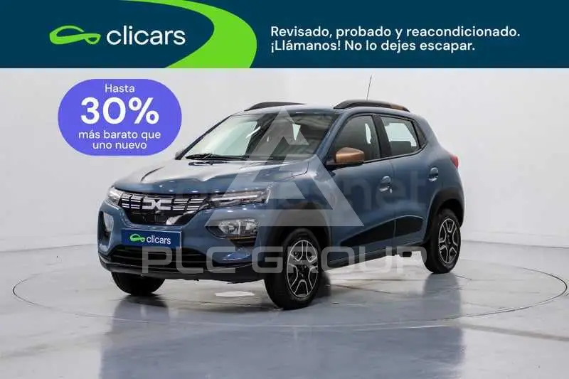 2024 Dacia Spring