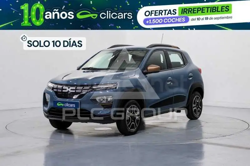 2024 Dacia Spring