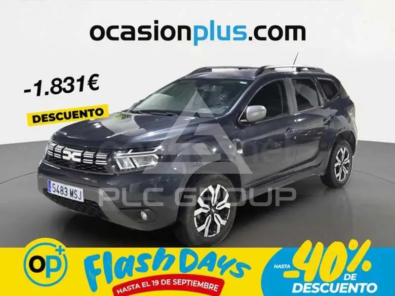 2024 Dacia Duster
