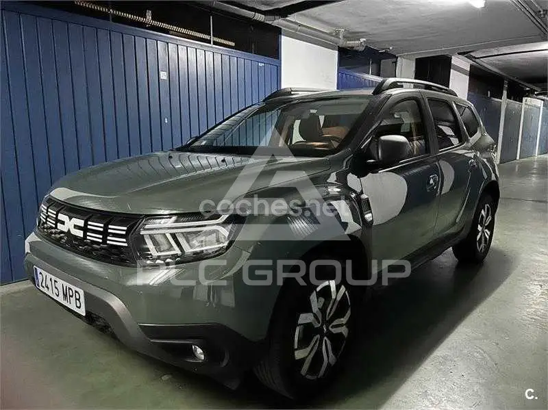 2024 Dacia Duster