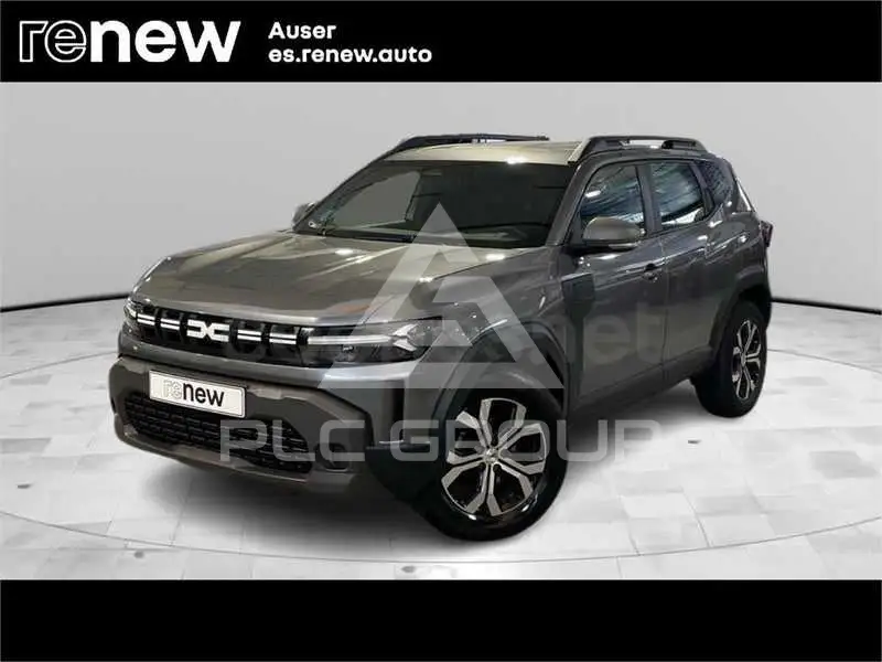 2024 Dacia Duster