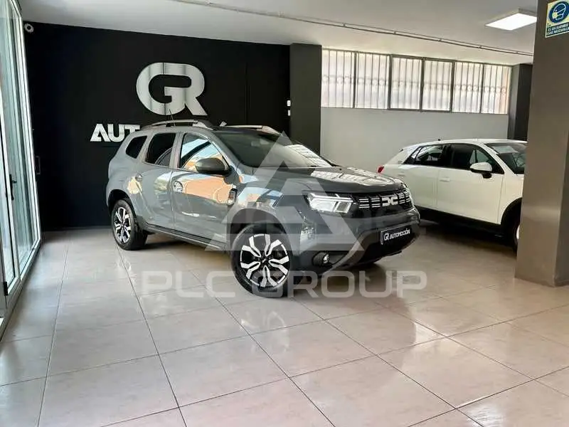 2024 Dacia Duster