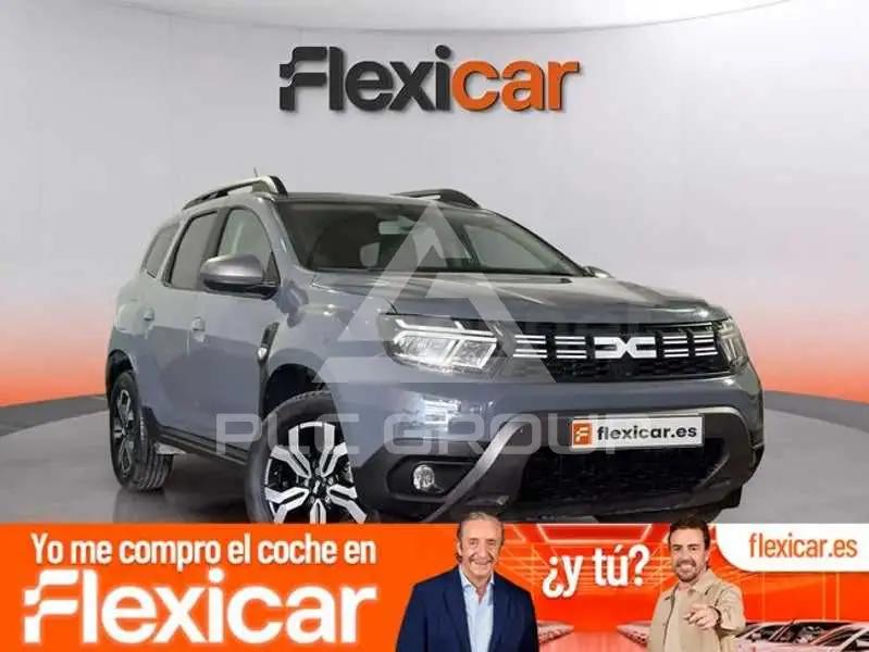 2024 Dacia Duster