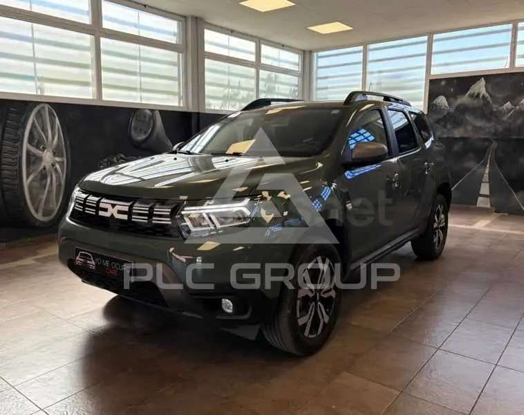 2024 Dacia Duster