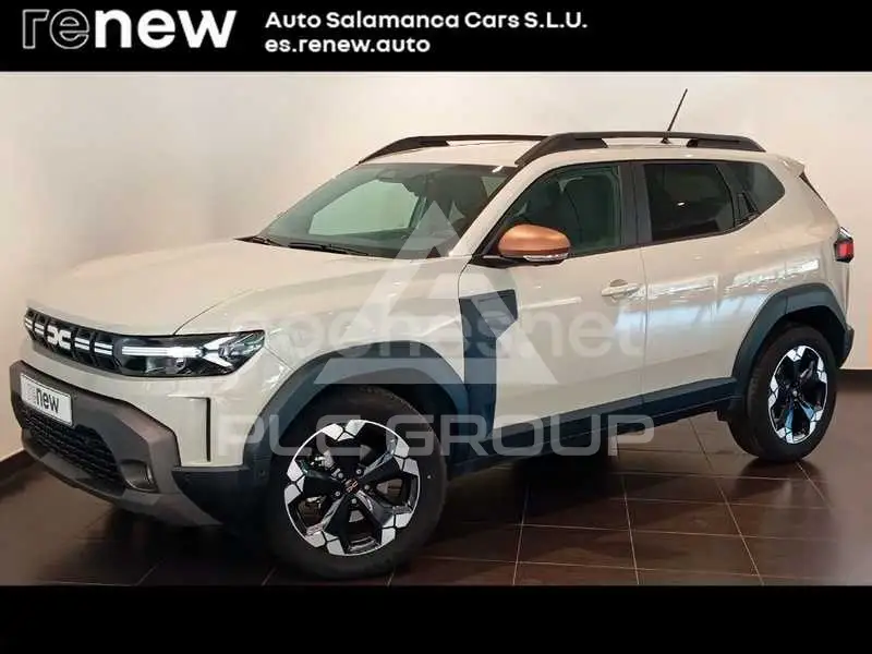 2024 Dacia Duster