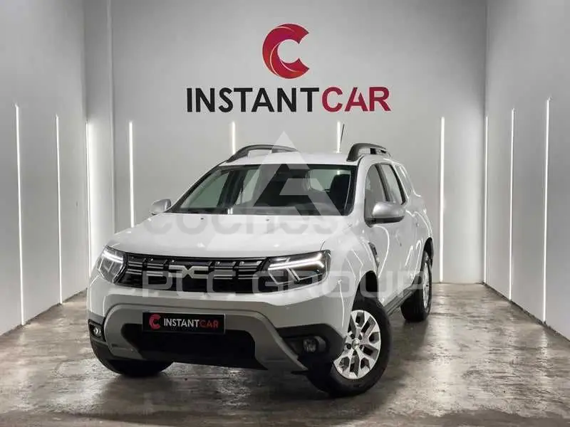 2024 Dacia Duster