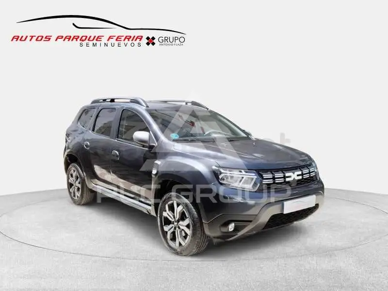 2024 Dacia Duster