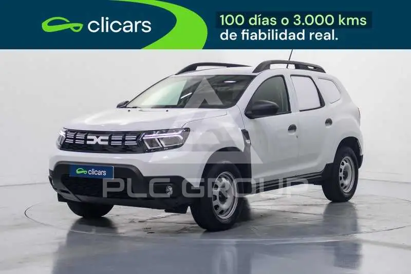 2024 Dacia Duster