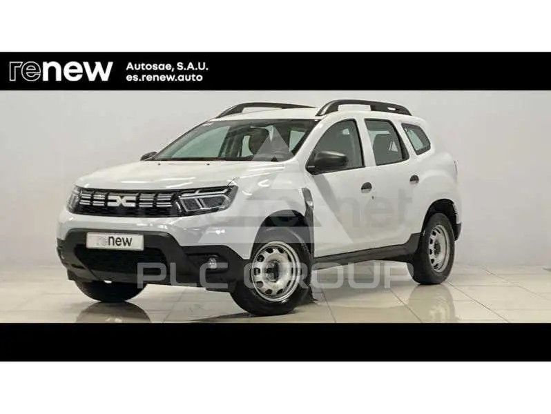 2024 Dacia Duster