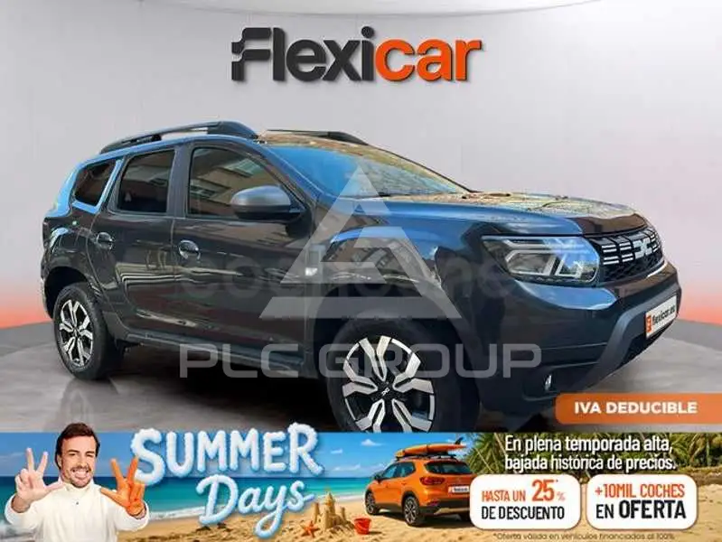 2024 Dacia Duster