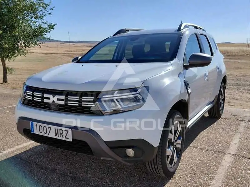 2024 Dacia Duster