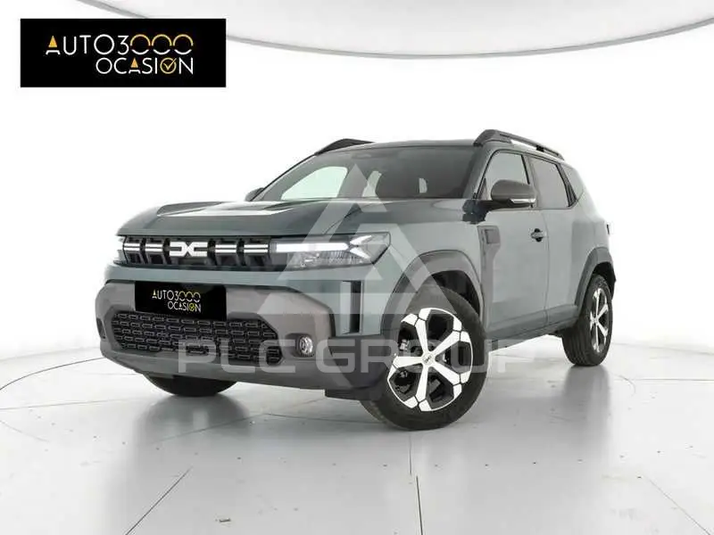 2024 Dacia Duster