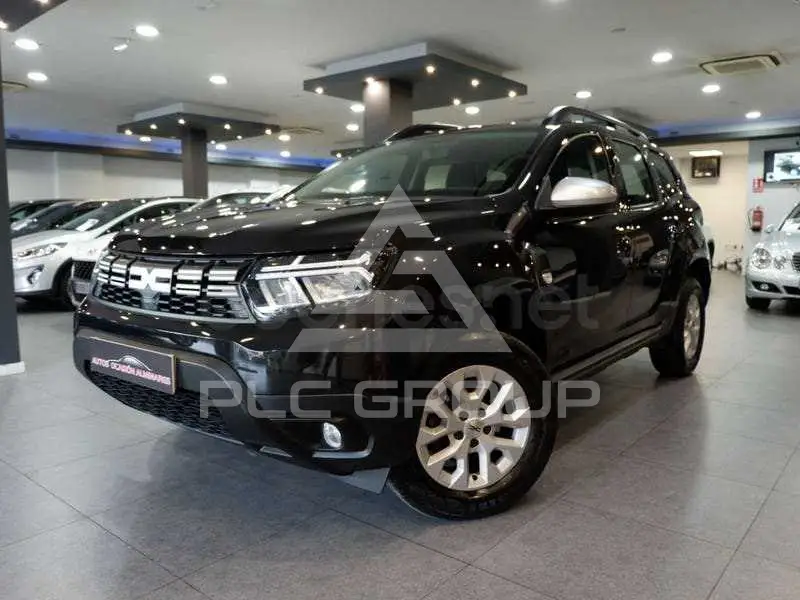 2024 Dacia Duster