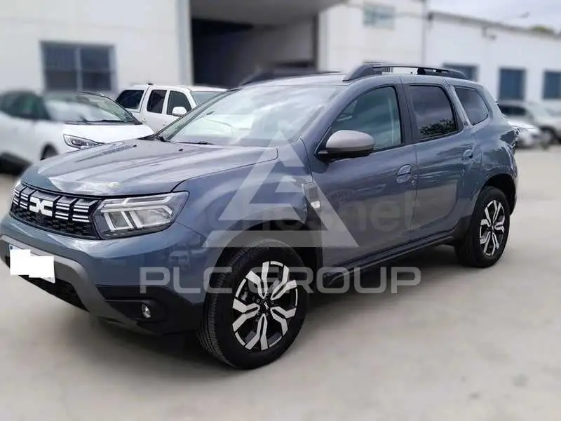 2024 Dacia Duster