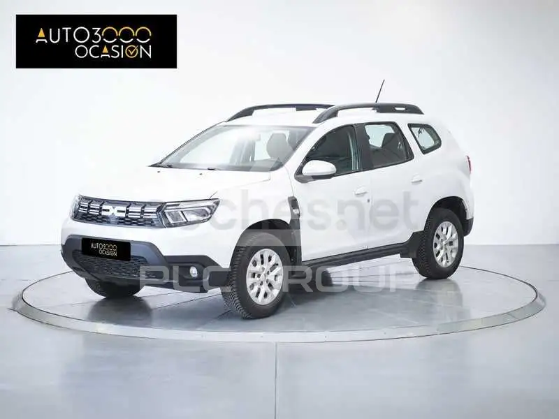 2024 Dacia Duster