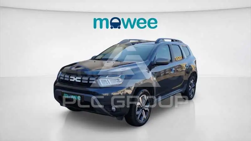 2024 Dacia Duster