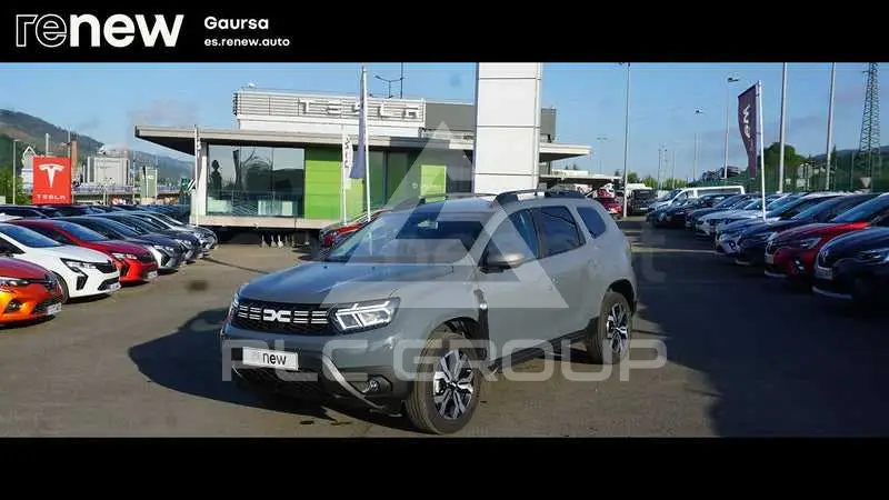 2024 Dacia Duster