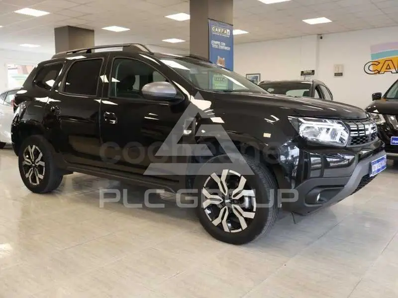 2024 Dacia Duster