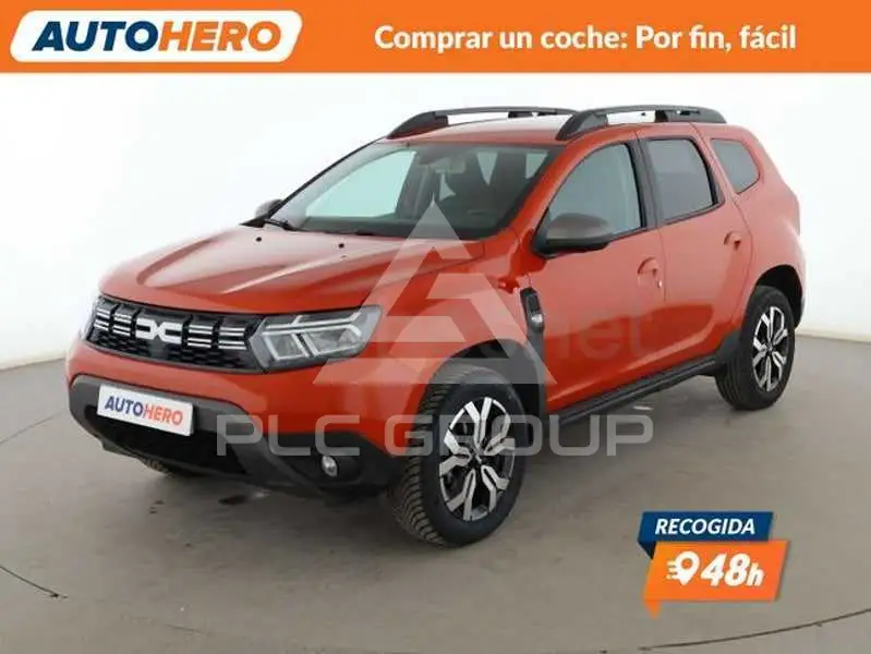 2024 Dacia Duster