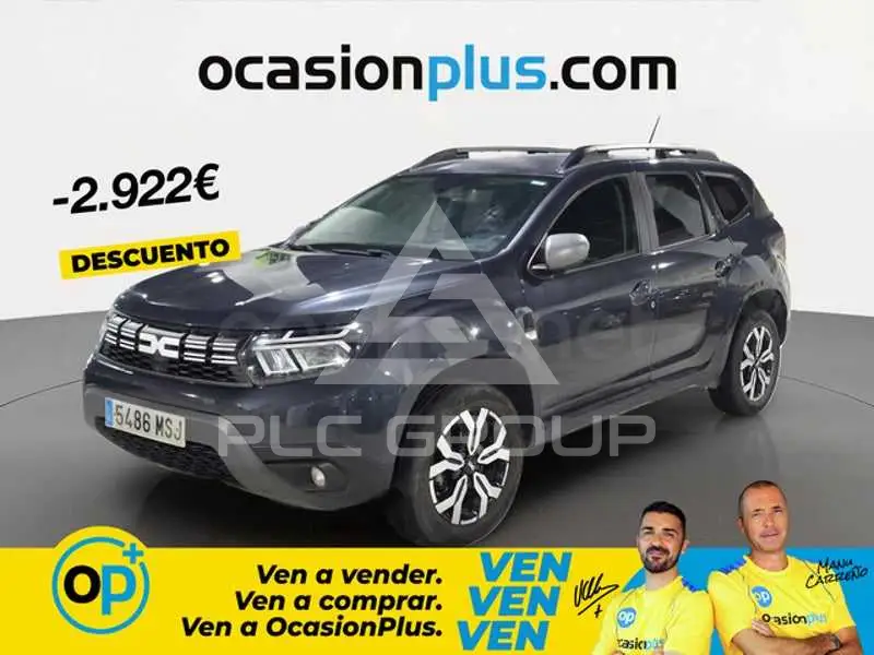 2024 Dacia Duster