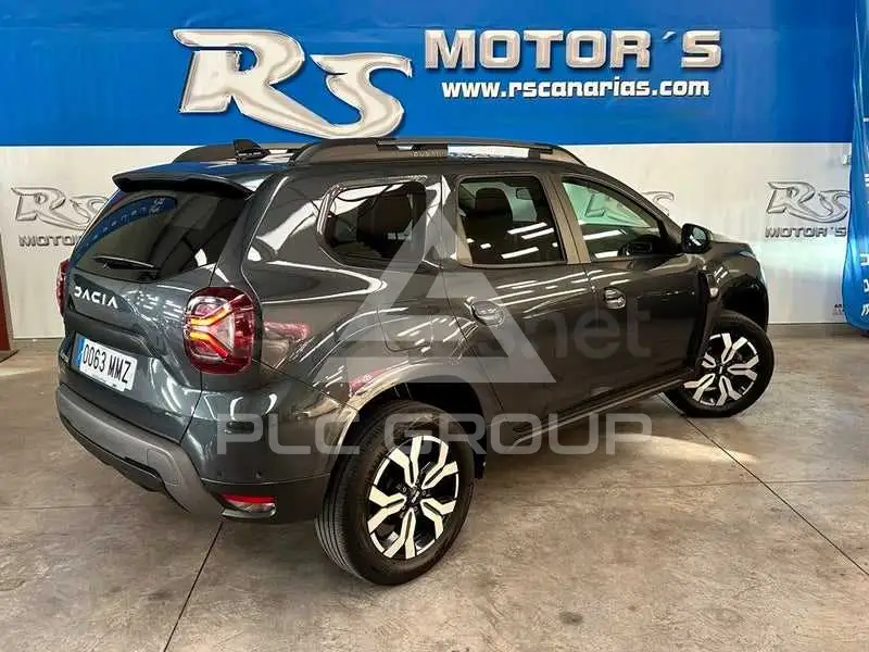 2024 Dacia Duster