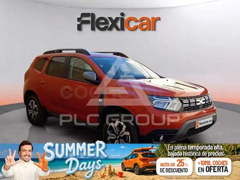 2024 Dacia Duster