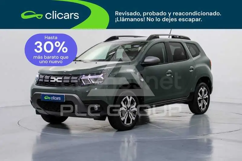 2024 Dacia Duster
