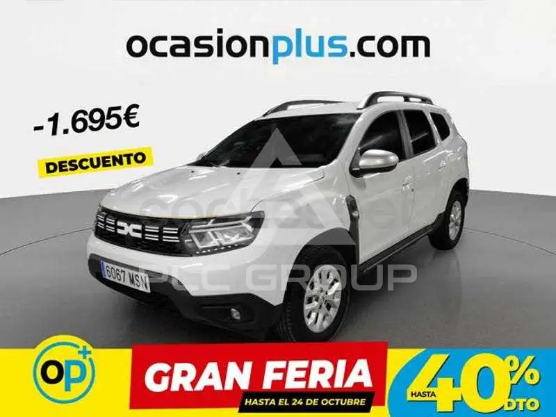 2024 Dacia Duster