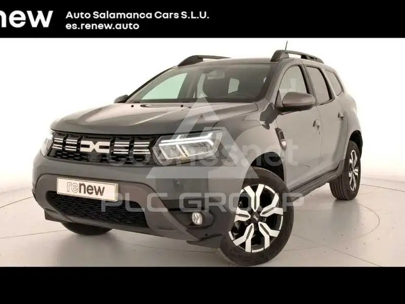 2024 Dacia Duster