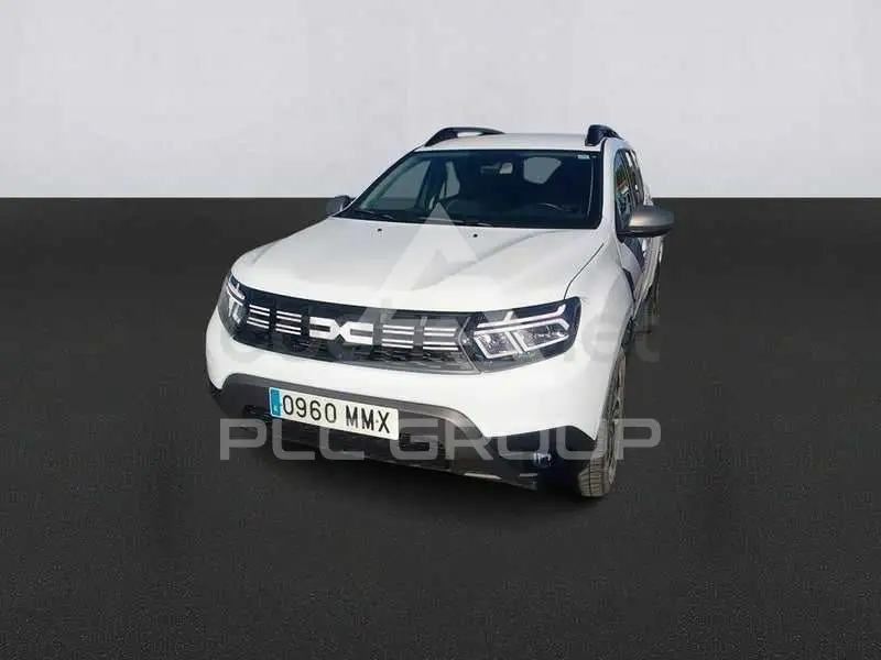 2024 Dacia Duster