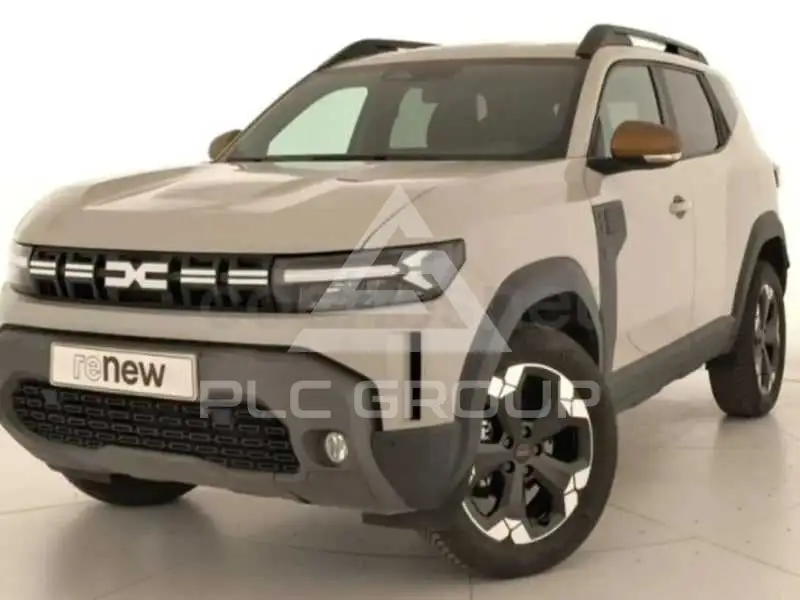 2024 Dacia Duster