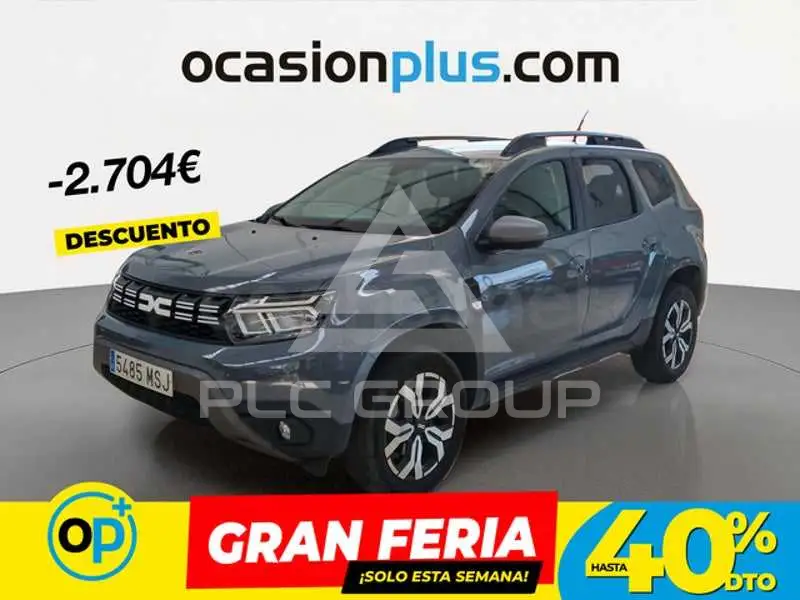 2024 Dacia Duster