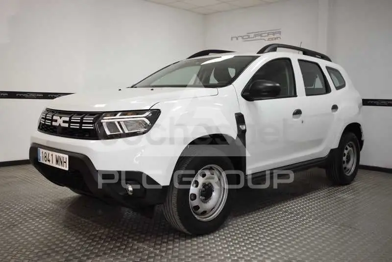 2024 Dacia Duster