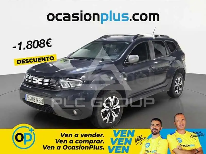 2024 Dacia Duster