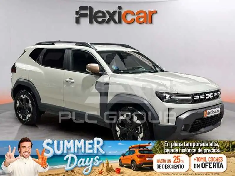 2024 Dacia Duster