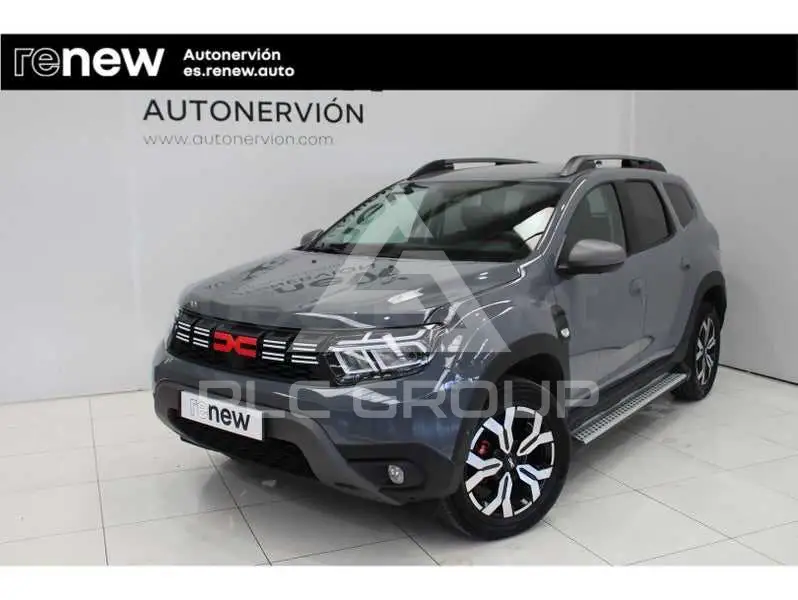 2024 Dacia Duster