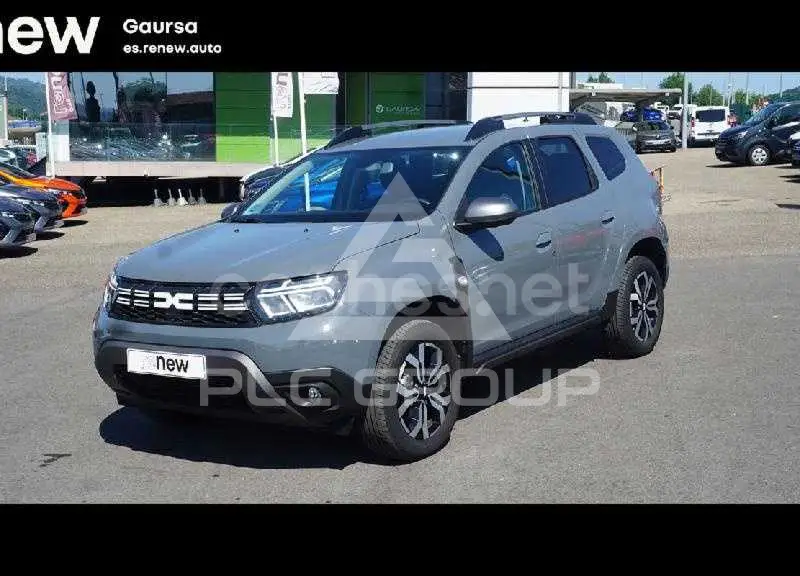 2024 Dacia Duster