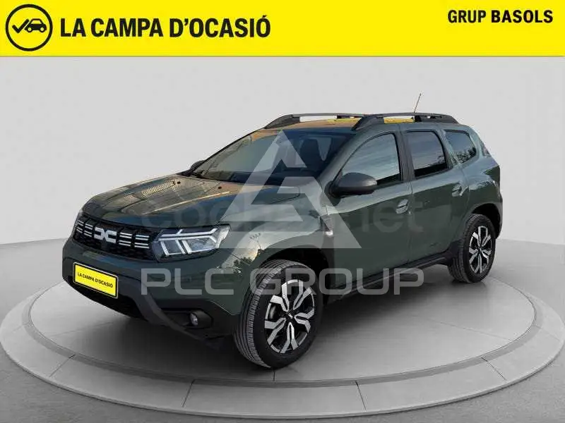 2024 Dacia Duster