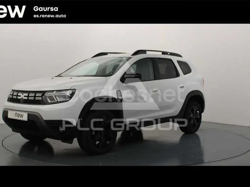 2024 Dacia Duster