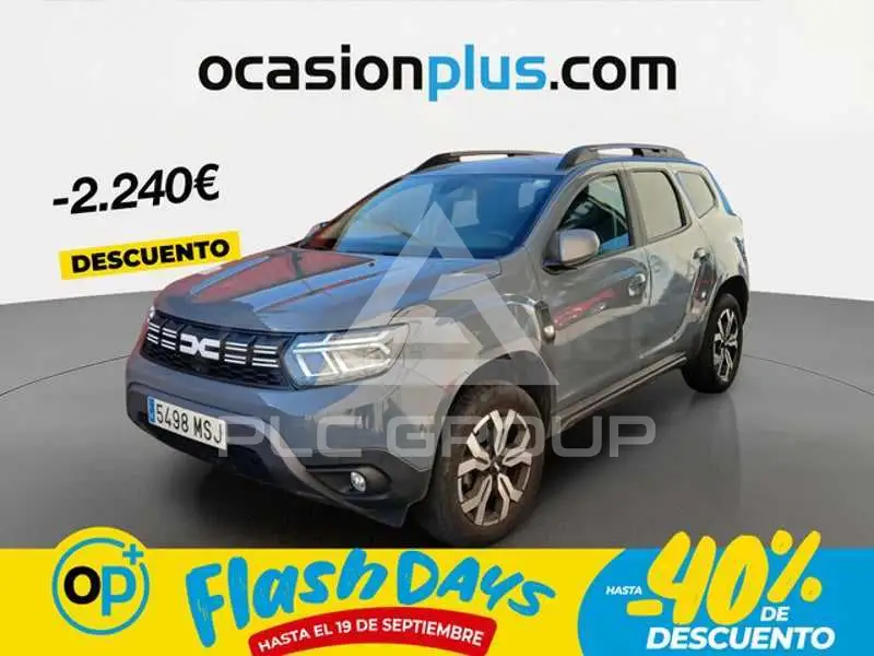 2024 Dacia Duster