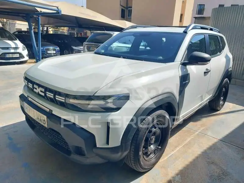 2024 Dacia Duster