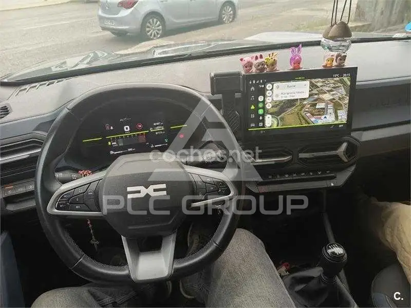 2024 Dacia Duster