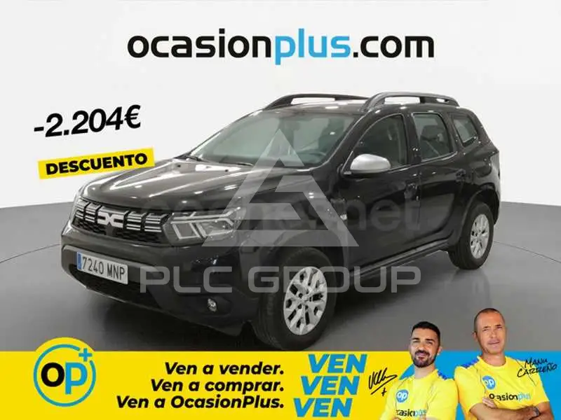 2024 Dacia Duster