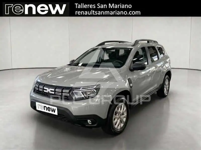2024 Dacia Duster