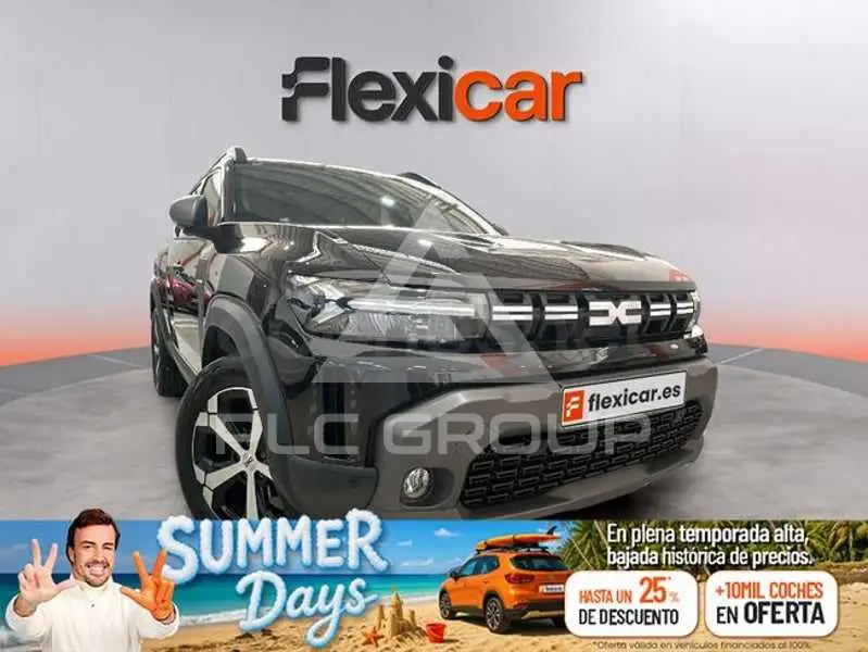 2024 Dacia Duster