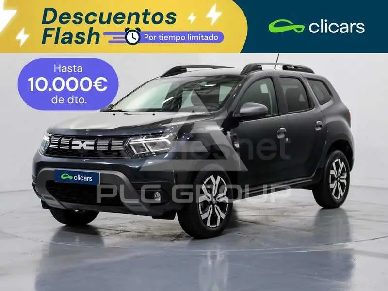 2024 Dacia Duster