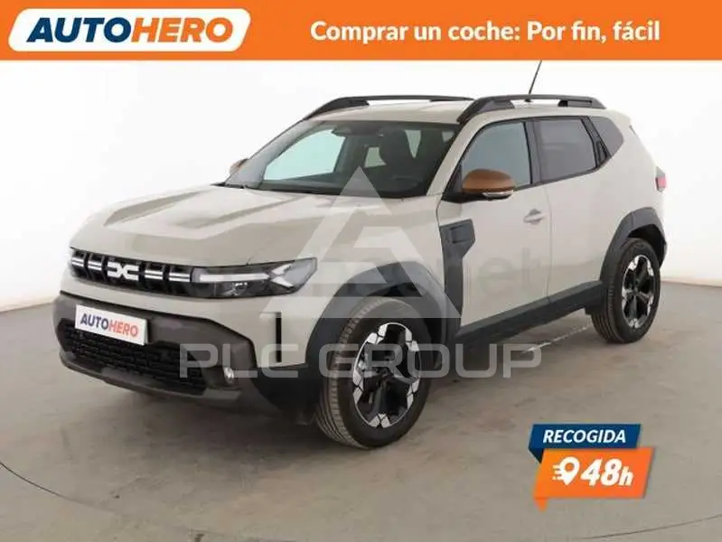 2024 Dacia Duster