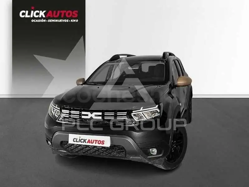 2024 Dacia Duster