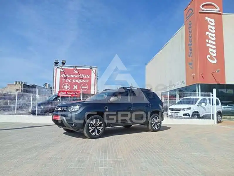 2024 Dacia Duster