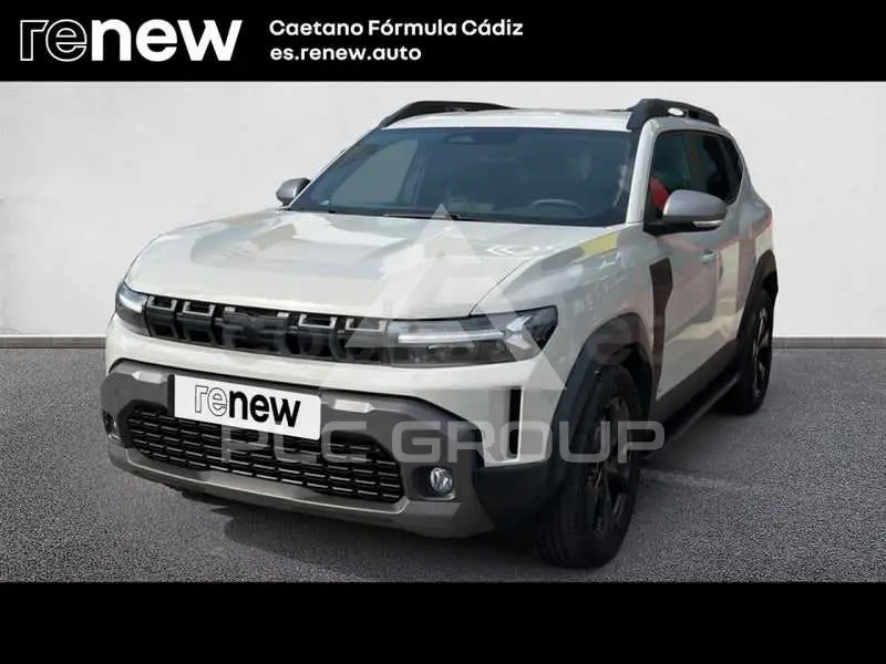 2024 Dacia Duster